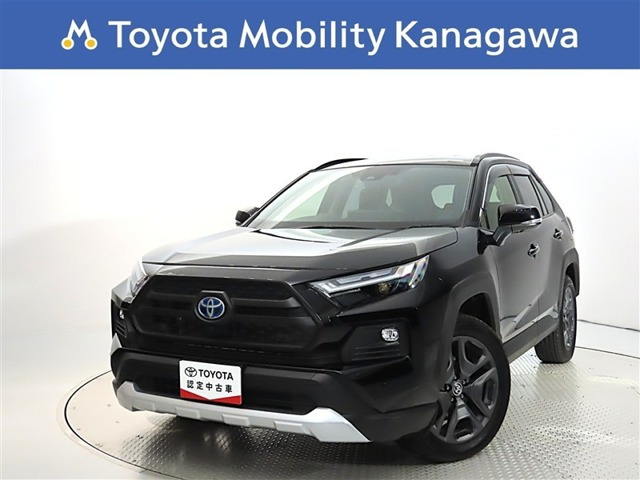 RAV4  2.5 ハイブリッド アドベンチャー E-Four 4WD