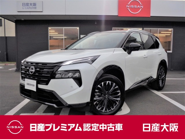 エクストレイル  1.5 G e-4ORCE 4WD