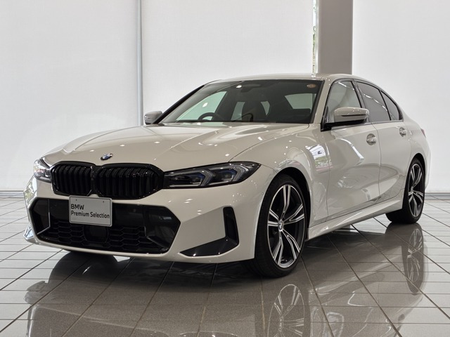 3シリーズセダン 320d xドライブ Mスポーツ エディション シャドー 4WD