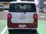 ムーヴキャンバス  ストライプス X 4WD
