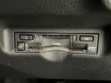 高速道路をスイスイッと通過の『ETC』付き!ETCカードをお持ちでない方は、トヨタETCカードもございますので、ご相談下さいね☆