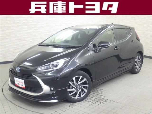 アクア 1.5 Z（6AA-MXPK11）