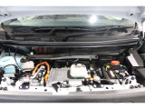Hondaの技術が詰まったエンジンルーム☆☆☆エンジンルーム室内ともにルームクリーニング済みで清潔です◎快適なドライブをお楽しみください♪♪