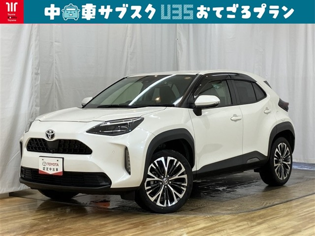トヨタ ヤリスクロス 