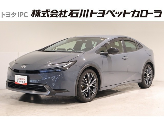トヨタ プリウス 