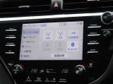 CD・DVD(再生機能)・ブルートゥース等を使用することができます。