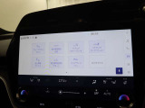 お好きな機能をナビゲーションの画面でお選びいただけます