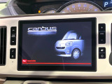 【メーカー純正8インチナビ】インテリアに溶け込むスタイリッシュな「専用設計」メーカーナビを装備♪視認性や操作性など基本性能にも優れ、より上質なカーライフをお楽しみいただけます。