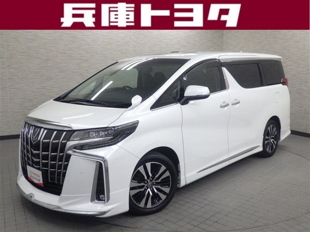 トヨタ アルファード 