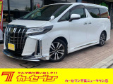 トヨタ アルファード