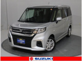 充実した納車前整備!充実した保証!スズキ認定中古車☆ Bluetooth対応純正メモリーナビ・全方位カメラ付き☆