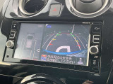見下ろしているかのような映像で、駐車もスムーズに行ける!インテリジェントアラウンドビューモニターです。