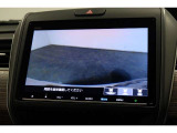 ◆◆バックカメラの画像です。車庫入れの安心感がアップしますね☆