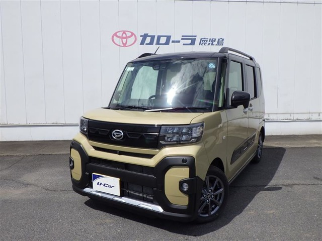ダイハツ タント 