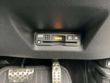 ETC付ですので高速道路での支払いもスムーズです。
