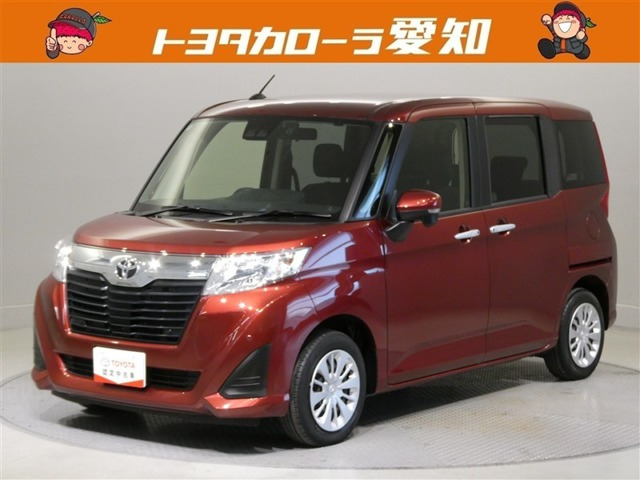 トヨタ ルーミー 