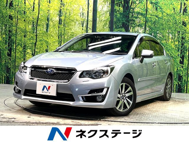 インプレッサG4 1.6 i-S アイサイト 