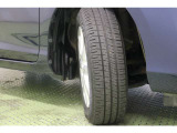 タイヤサイズ 175/65R15。