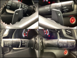 パドルシフト☆手動で変速することが出来ます♪AT車でありながら、MT車のような操作が楽しめます♪