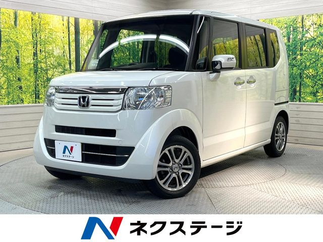 N-BOX G Lパッケージ