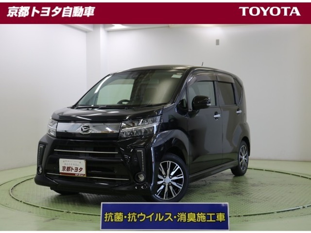 ムーヴカスタム X リミテッド SAIII