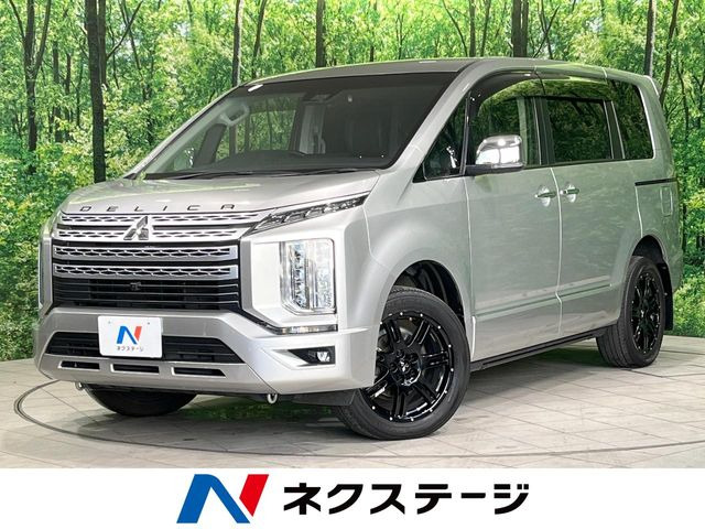 デリカD:5 2.2 P 4WD 
