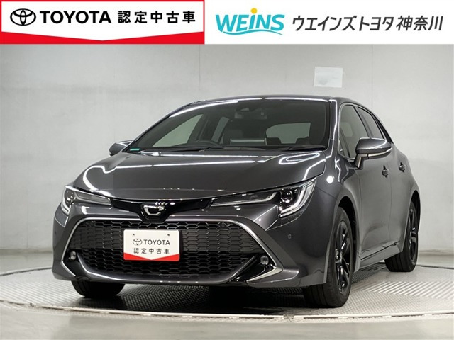 カローラスポーツ 1.2 G スタイルパッケージ