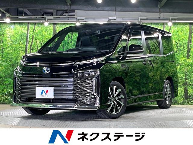 トヨタ ヴォクシー 