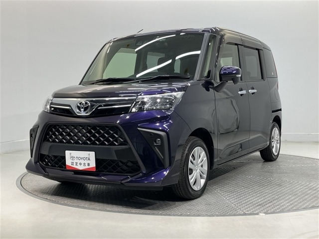 トヨタ ルーミー 