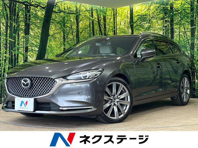 アテンザワゴン 2.2 XD Lパッケージ 