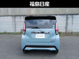 後方からの画像です。