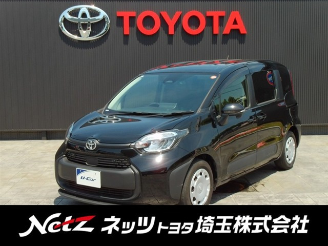 トヨタ シエンタ 
