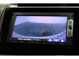 ◆◆バックカメラの画像です。車庫入れの安心感がアップしますね☆