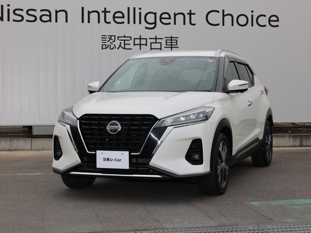 日産 キックス 