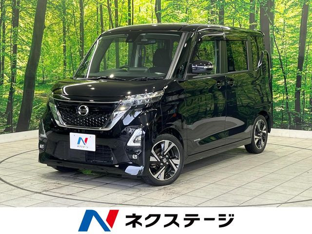 ルークス ハイウェイスター Gターボ