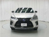 RX 450h Fスポーツ 4WD 