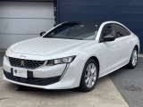 508 GT ブルーHDi ディーゼル 