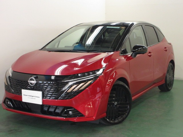 日産 ノートオーラ 