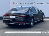 A8 55 TFSI クワトロ 4WD 