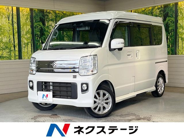 エブリイワゴン PZターボスペシャル ハイルーフ 