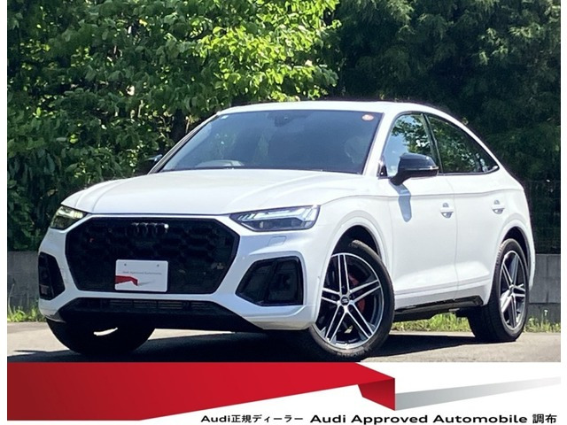 SQ5スポーツバック3.0 4WD