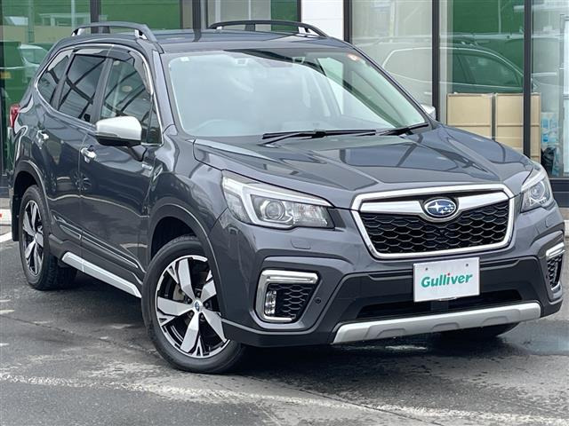 フォレスター 2.0 アドバンス 4WD 4WD 本革シート