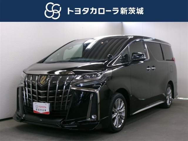 トヨタ アルファード 