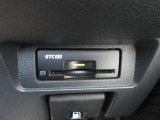 【ETC】ここにETC付いてあります〈運転席右下〉!!高速道路の料金所もスイスイ♪