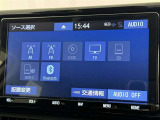 AM/FMラジオ付きです♪