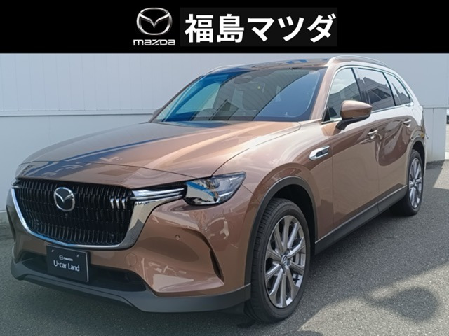 マツダ CX-80 