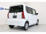 シフォン G スマートアシスト 4WD 元社有車