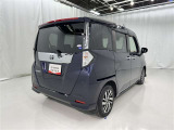 後ろから見ると車の印象も変わりますね♪