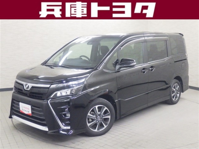 ヴォクシー 2.0 ZS