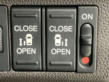 充実の安心安全装置のON OFFボタンになります。ご商談時、ご納車時にスタッフがきちんと説明いたします。